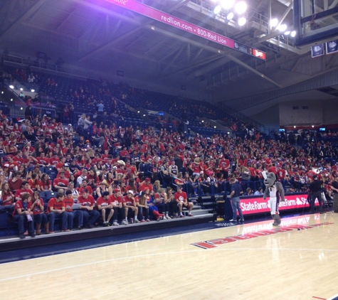 McCarthey Athletic Center - Spokane, WA