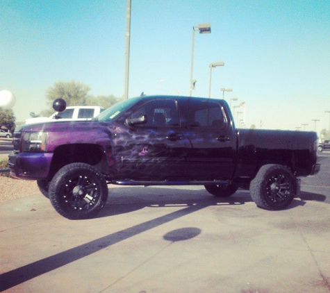 Lifted Trucks - Phoenix, AZ