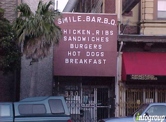 Smile BBQ - San Francisco, CA