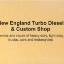 New England Turbo Diesel and Custom Shop - Truck Service & Repair
