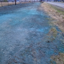 Sure Green Hydromulch - Hydroseeding