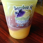 Bourbon St Daiquiris