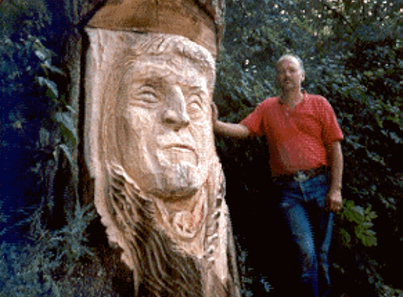 Old English Tree & Specialty Wood Carving Co. & Village - Sandy, UT