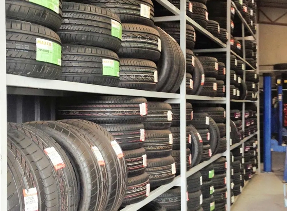 Barwon Tyre & Auto Centre - Belmont, VIC