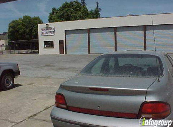 Vanderford's Auto Repair - Gilroy, CA