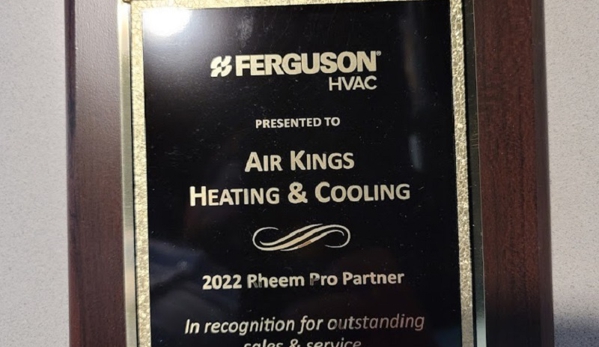 Air Kings Heating And Cooling - Mundelein, IL