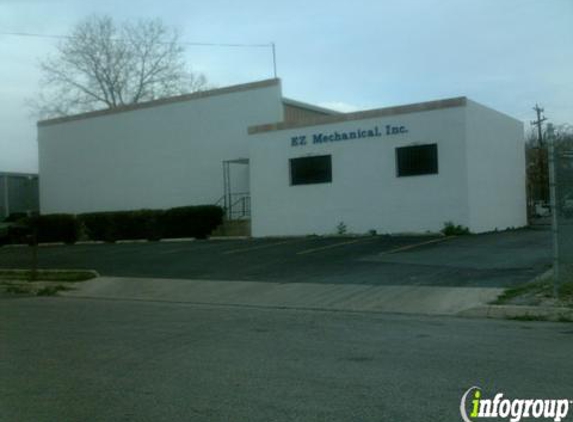 E Z Mechanical Inc - San Antonio, TX