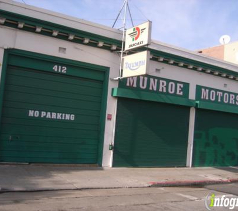 Munroe Motors - San Francisco, CA