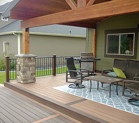 Skyline Deck & Construction, Inc. - Hayden, ID