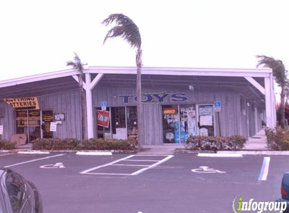 Pinders Seafood & Marketplace - Jupiter, FL