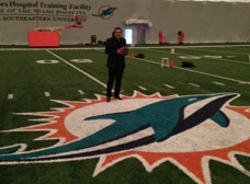 MIAMI DOLPHINS PRO SHOP - CLOSED - 7500 SW 30th St, Davie, Florida