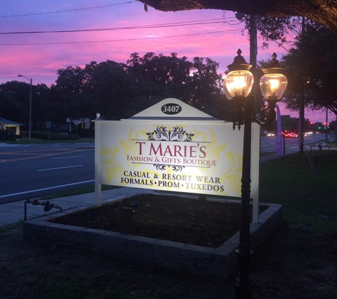 T Marie's Fashion and Gifts Boutique - Valrico, FL