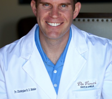 Dr. Christopher Menke, DPM - Thomson, GA