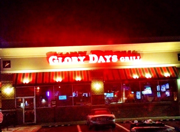 Glory Days Grill - Gainesville, VA