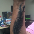 Hired Guns Tattoo Studio - Tattoos