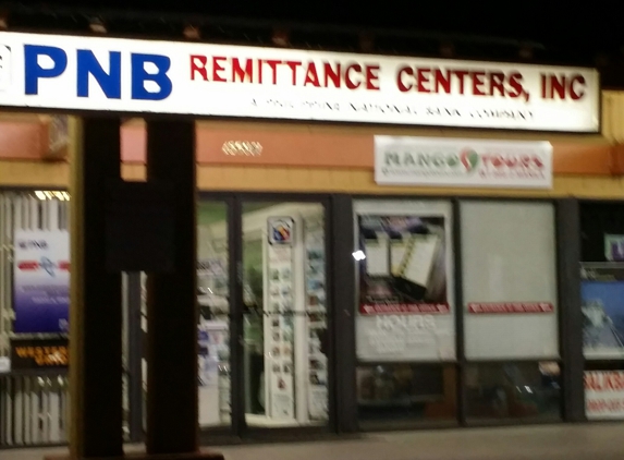 Pnb Remittance Centers - West Covina, CA. Very fast and trusted