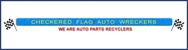 Checkered Flag Auto Wreckers - Car Parts