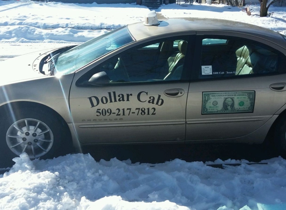 Cheap Dollar Cab - Spokane, WA