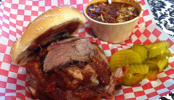 Real Texas Abbeys BBQ - San Diego, CA