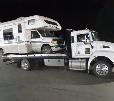Affordable Towing & Recovery