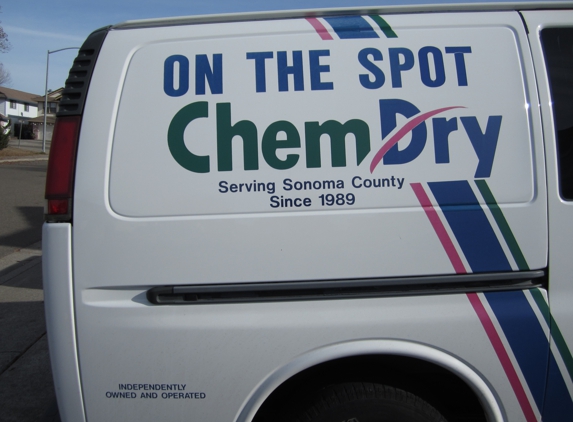 Chem-Dry On The Spot