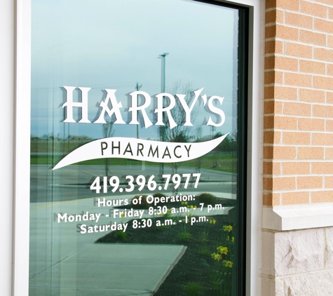 Harry's Pharmacy - Carey, OH