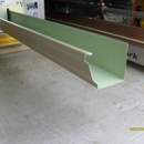 Experience Seamless Rain Gutters - Aluminum Products