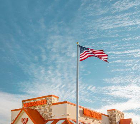 Whataburger - Terrell, TX