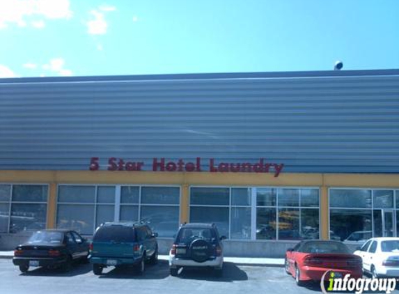 Five Star Hotel Laundry - Chicago, IL