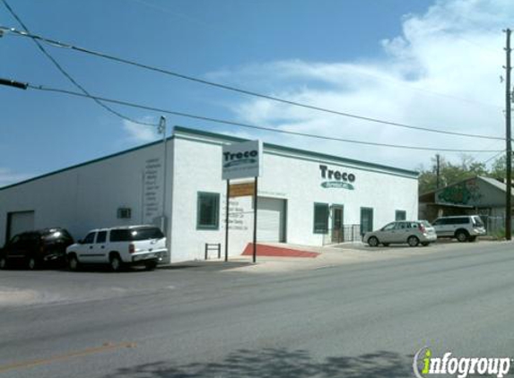 Treco Services - San Antonio, TX