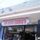 Van Nuys Fabrics - Fabric Shops