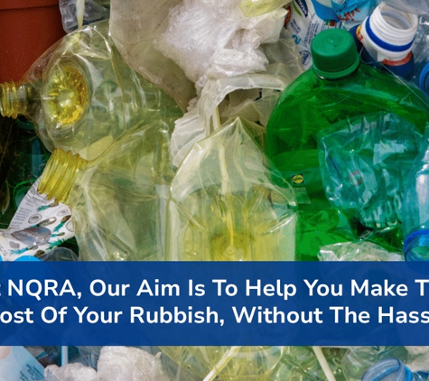 North Queensland Recycling Agents - Bungalow, QLD. At NQRA, Our Aim Is To Help You Make The Most Of Your Rubbish, Without The Hassle
