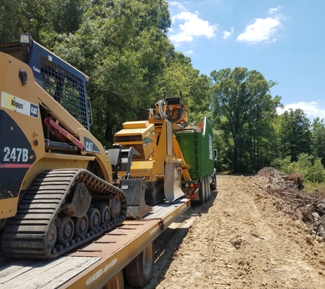 Rowland Tree Service - Beebe, AR