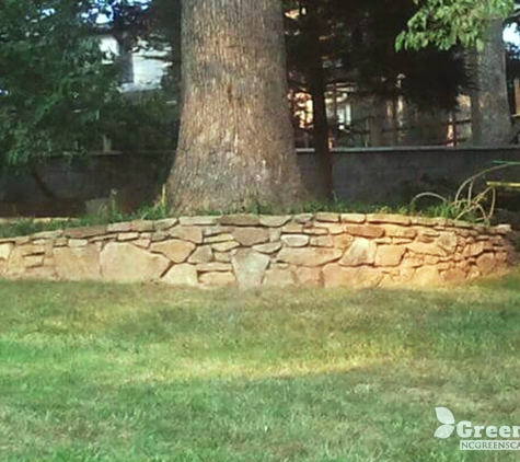 Greenscapes Landscaping & Retaining Walls - Candler, NC