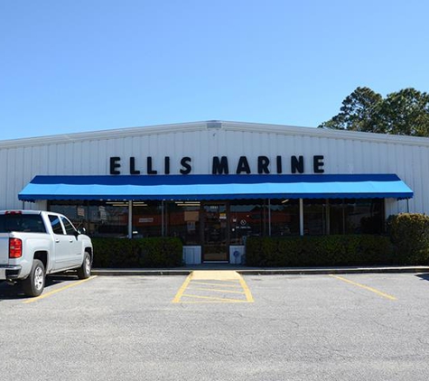 ELLIS MARINE - Brunswick, GA