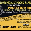 Psychic Reader - Psychics & Mediums