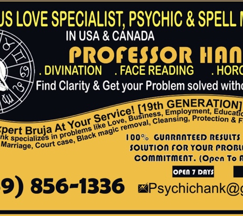 Psychic Love Tarot Readings - Tampa, FL