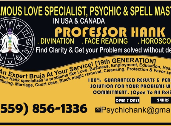 Spiritual Psychic Consultant - Phoenix, AZ