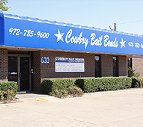Cowboy Bail Bonds - Irving, TX