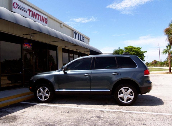 A Plus Tinting Jupiter - Jupiter, FL