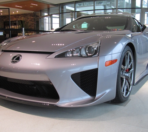 Lexus Of Lehigh Valley - Allentown, PA