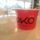 Oko Italian Frozen Yogart