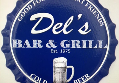 Del's Bar & Grill - Oyster Bay, NY 11771