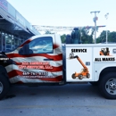 All American Lift Services - Forklifts & Trucks