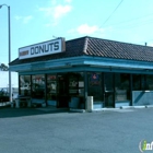 Rainbow Donuts