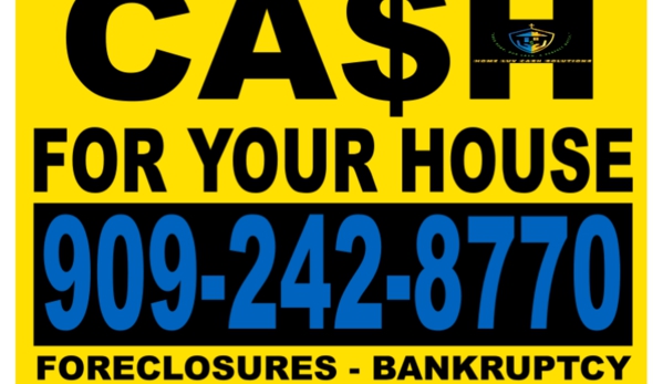 Home Luv Cash Solutions - Ontario, CA