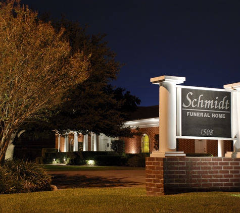 Schmidt Funeral Homes - Katy, TX