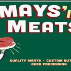 A'MAYS'ing Meats
