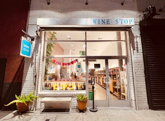 Wine Stop - Los Angeles, CA