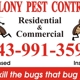 Colony Pest Control